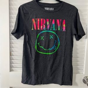 Nirvana tee